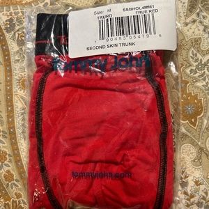 Tommy John Second Skin Trunk